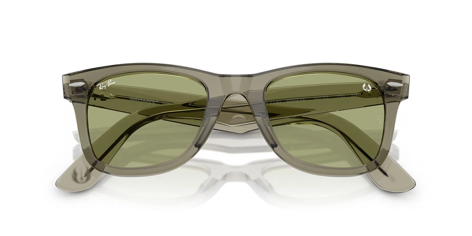 Ray Ban Original Wayfarer RB2140 Sunglasses - view 223